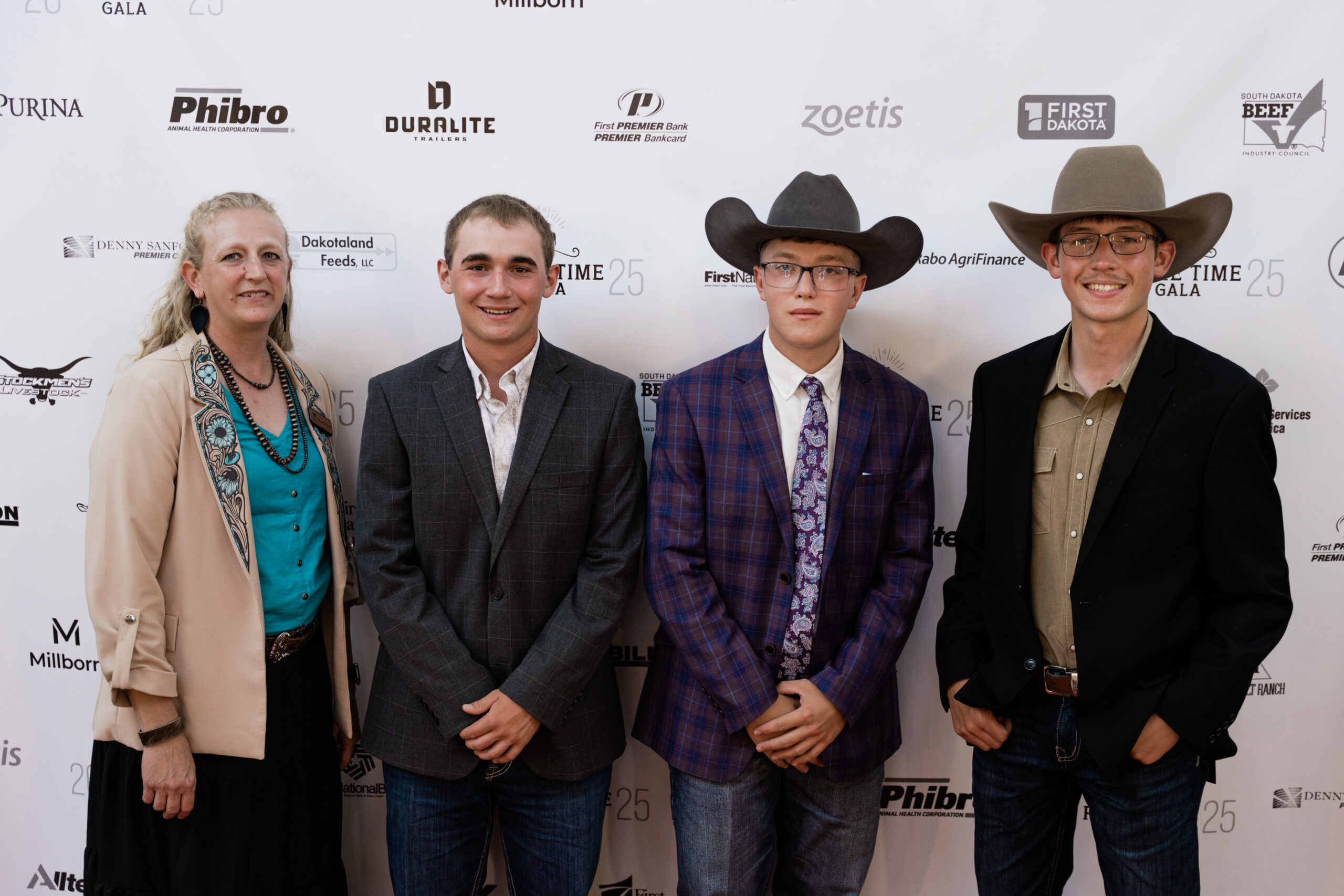 Fed Cattle Challenge Students Fed Cattle Challenge Students
